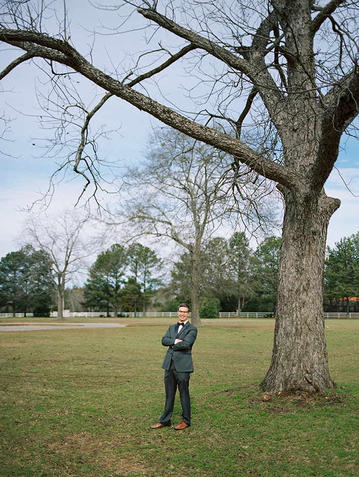 Southern Bridle Farms Wedding