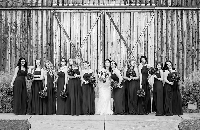 Southern Bridle Farms Wedding