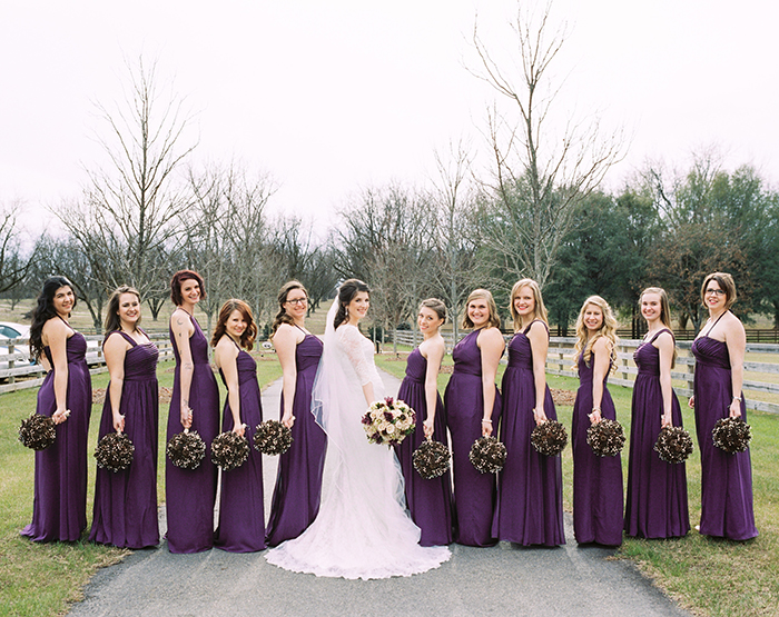 Southern Bridle Farms Wedding