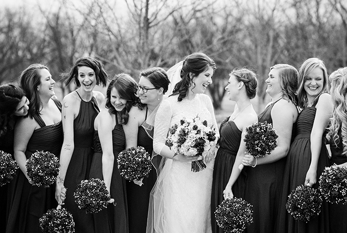 Southern Bridle Farms Wedding