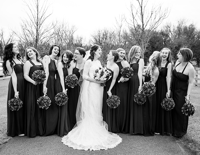 Southern Bridle Farms Wedding