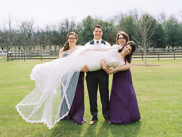 Southern Bridle Farms Wedding