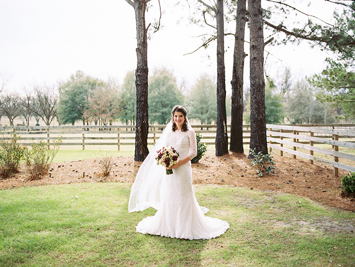 Southern Bridle Farms Wedding