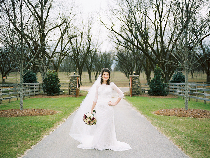 Southern Bridle Farms Wedding