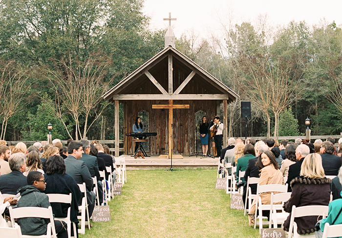 Southern Bridle Farms Wedding