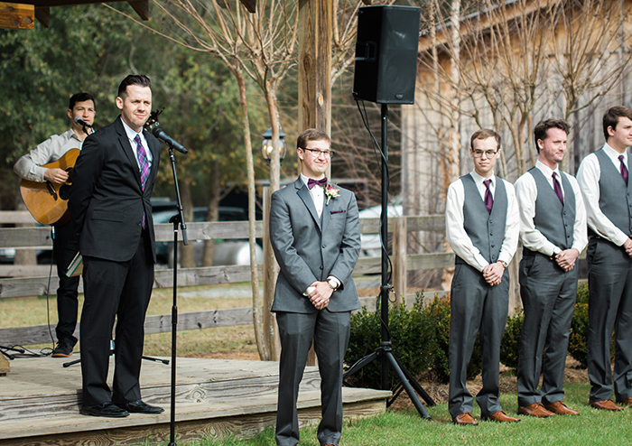 Southern Bridle Farms Wedding