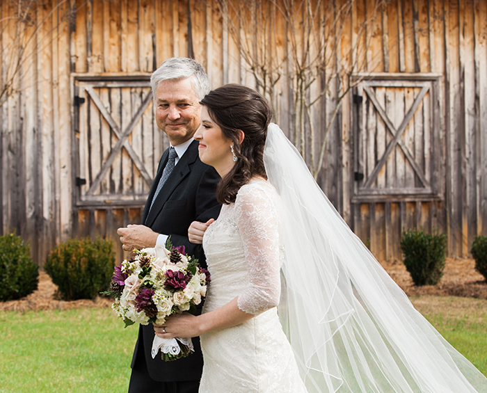 Southern Bridle Farms Wedding