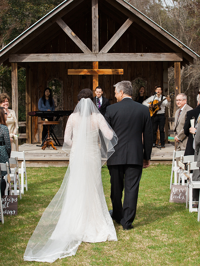 Southern Bridle Farms Wedding