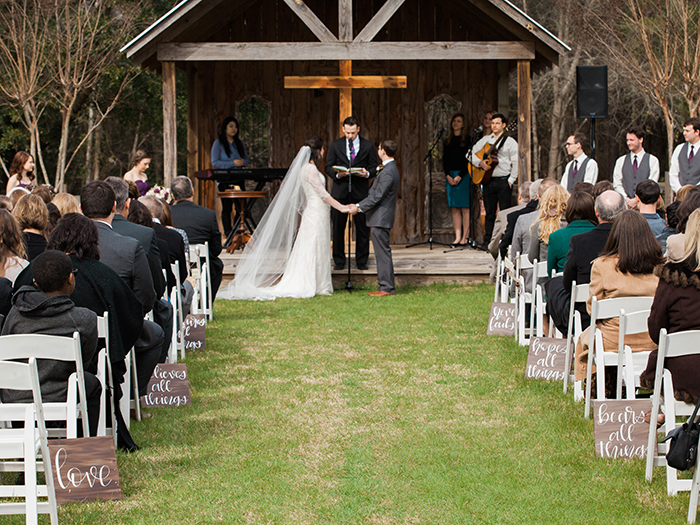 Southern Bridle Farms Wedding