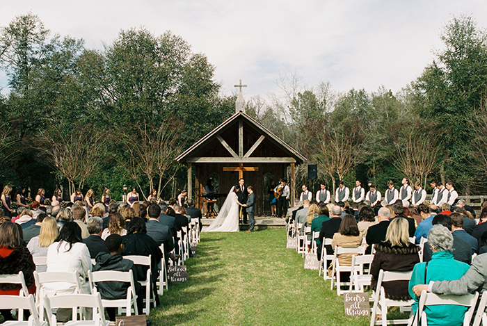 Southern Bridle Farms Wedding