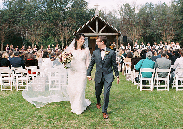 Southern Bridle Farms Wedding