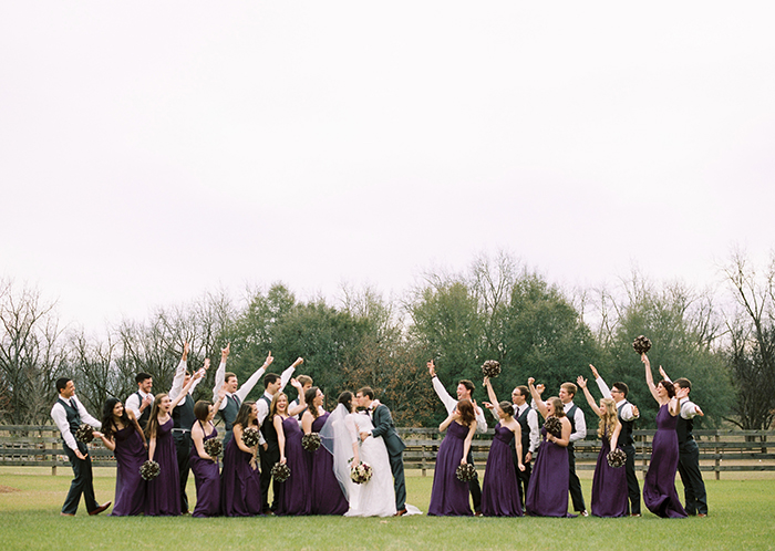 Southern Bridle Farms Wedding