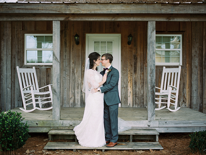 Southern Bridle Farms Wedding