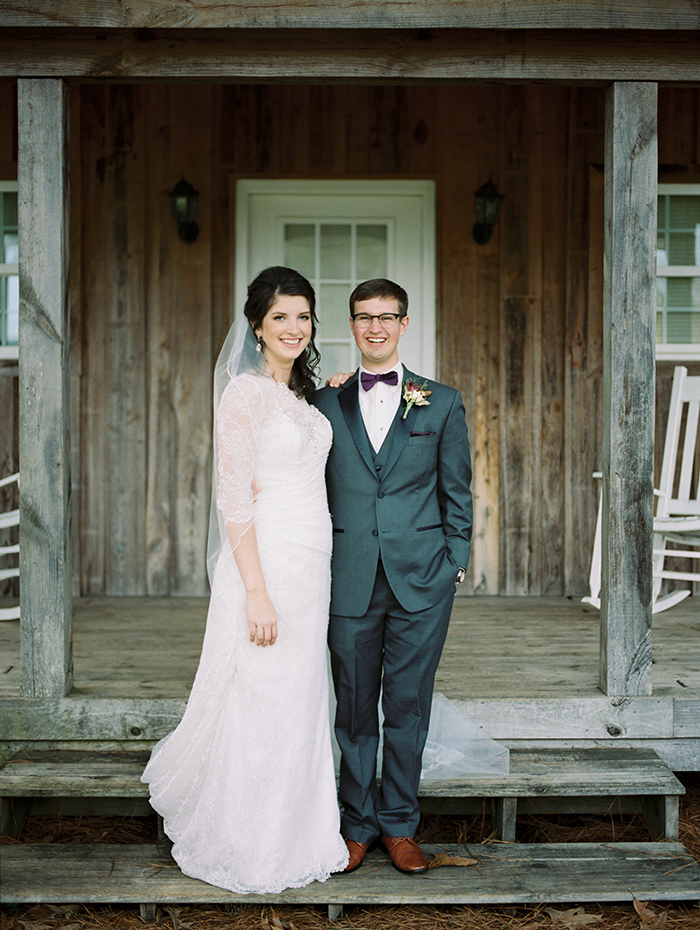 Southern Bridle Farms Wedding