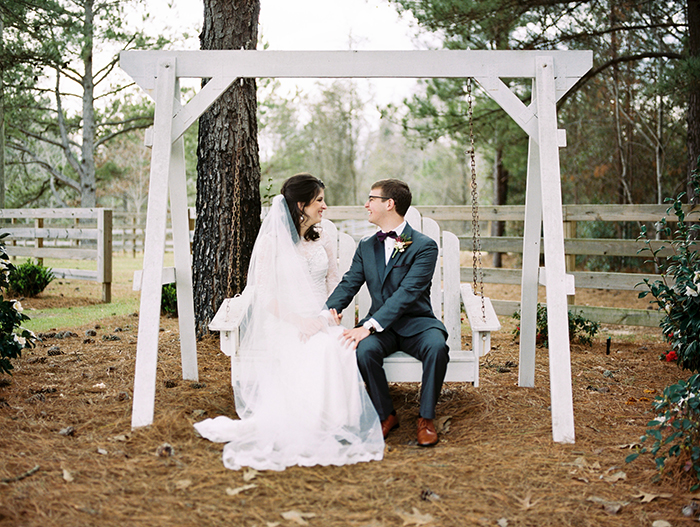 Southern Bridle Farms Wedding