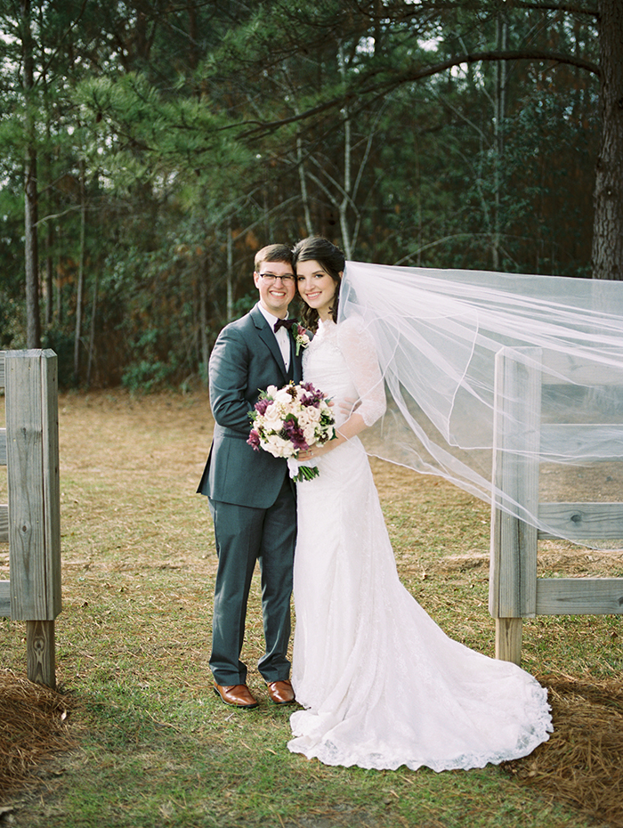 Southern Bridle Farms WeddingSouthern Bridle Farms Wedding