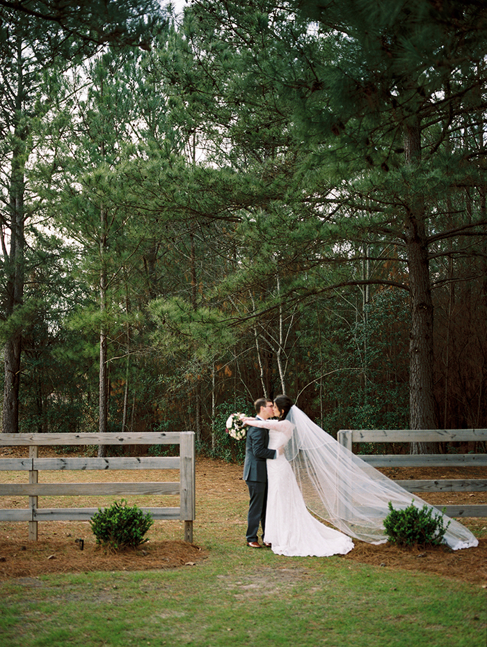 Southern Bridle Farms Wedding