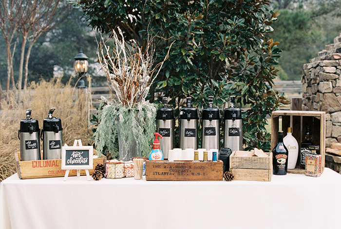 Southern Bridle Farms Wedding