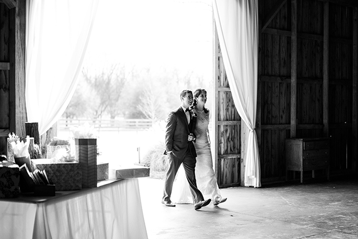 Southern Bridle Farms Wedding