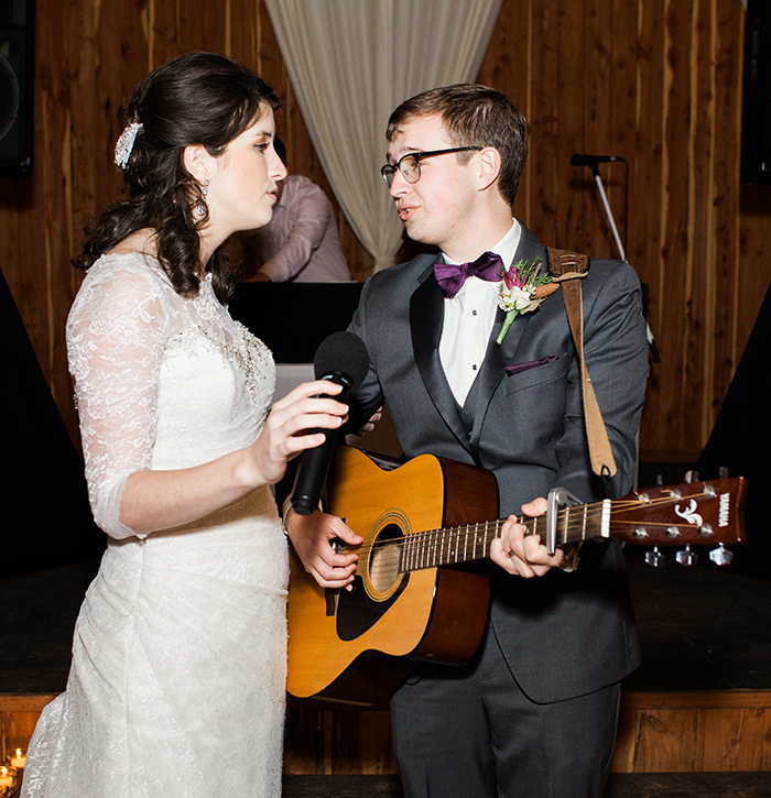 Southern Bridle Farms Wedding