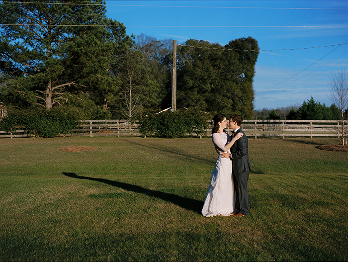 Southern Bridle Farms Wedding