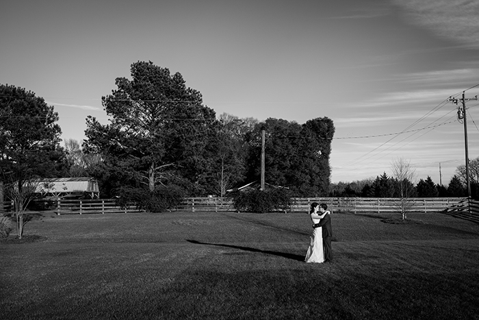 Southern Bridle Farms Wedding