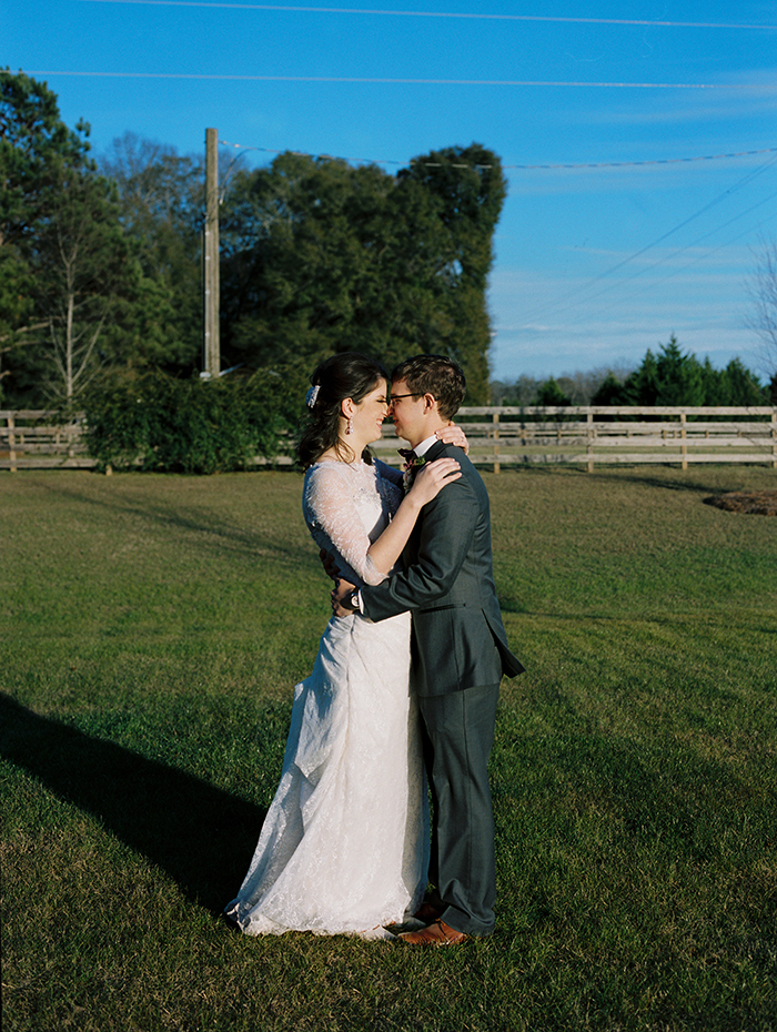 Southern Bridle Farms Wedding