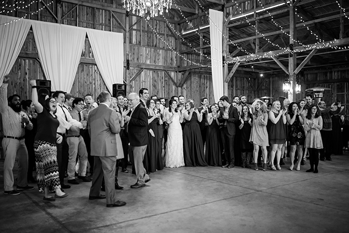 Southern Bridle Farms Wedding