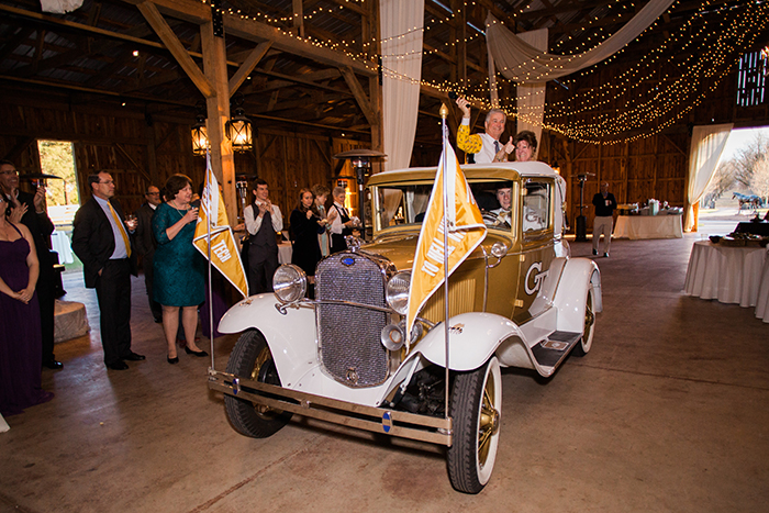 Southern Bridle Farms Wedding