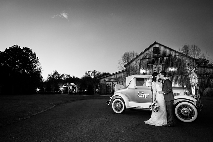 Southern Bridle Farms Wedding