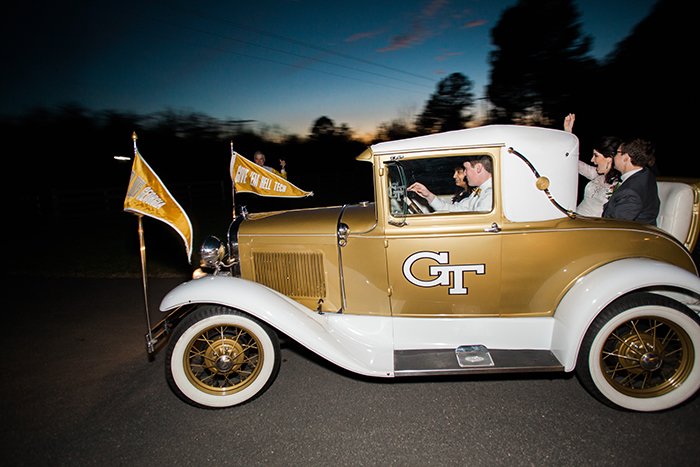 Southern Bridle Farms Wedding