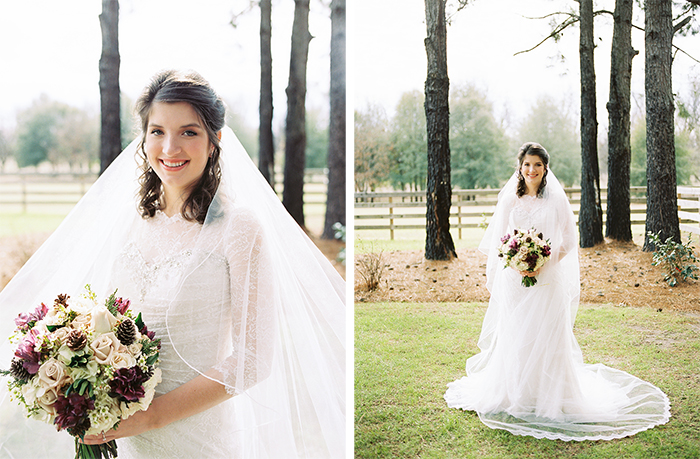 Southern Bridle Farms Wedding