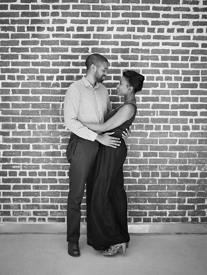 Westside Provisions District Engagement Session