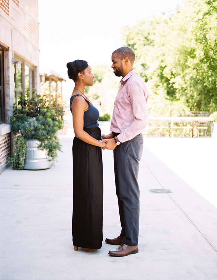 Westside Provisions District Engagement Session