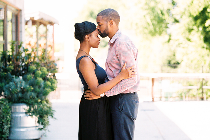 Westside Provisions District Engagement Session