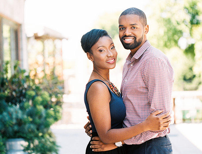 Westside Provisions District Engagement Session