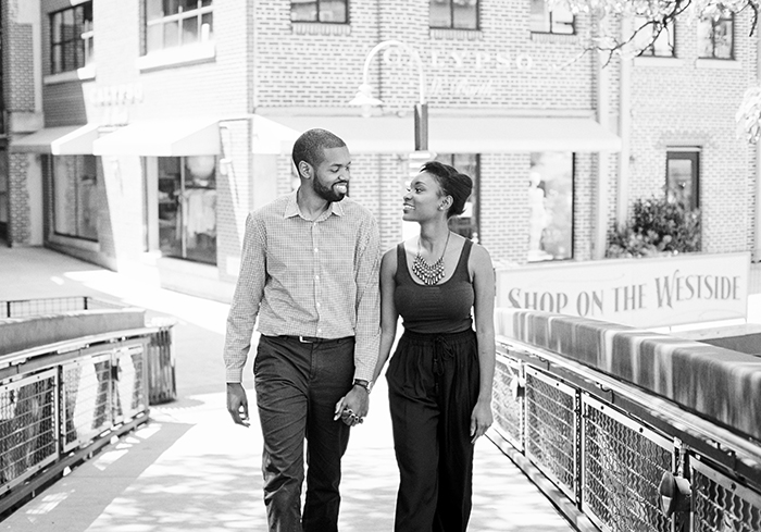 Westside Provisions District Engagement Session