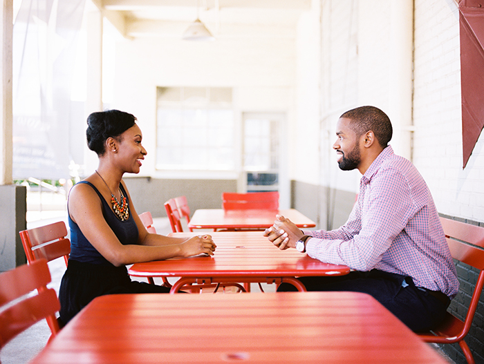 Westside Provisions District Engagement Session