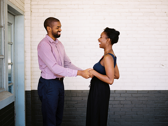 Westside Provisions District Engagement Session