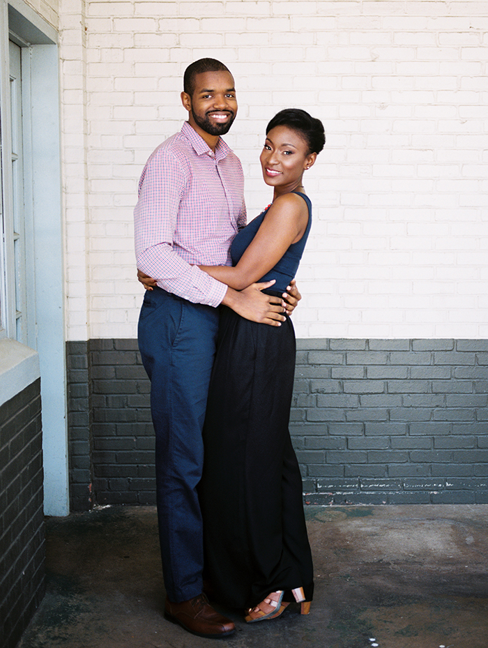 Westside Provisions District Engagement Session