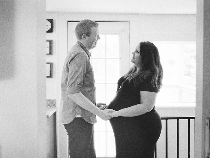 Home Maternity Session