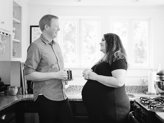 Home Maternity Session