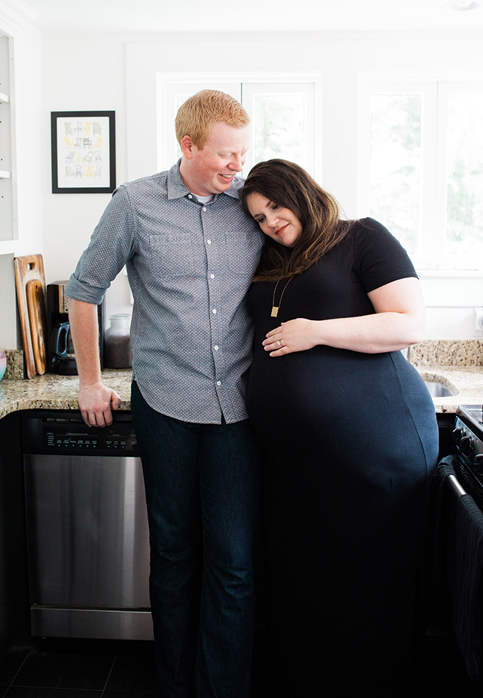 Home Maternity Session