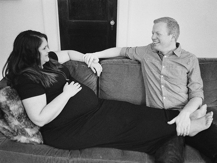 Home Maternity Session