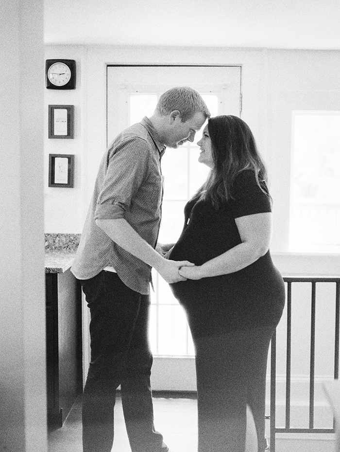 Home Maternity Session