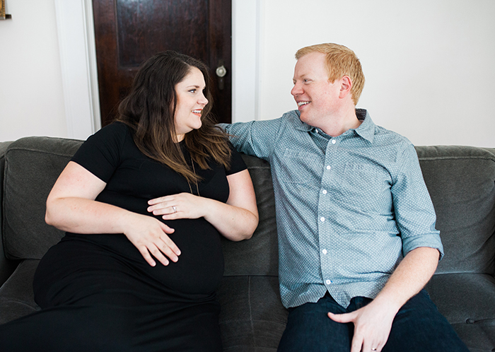 Home Maternity Session