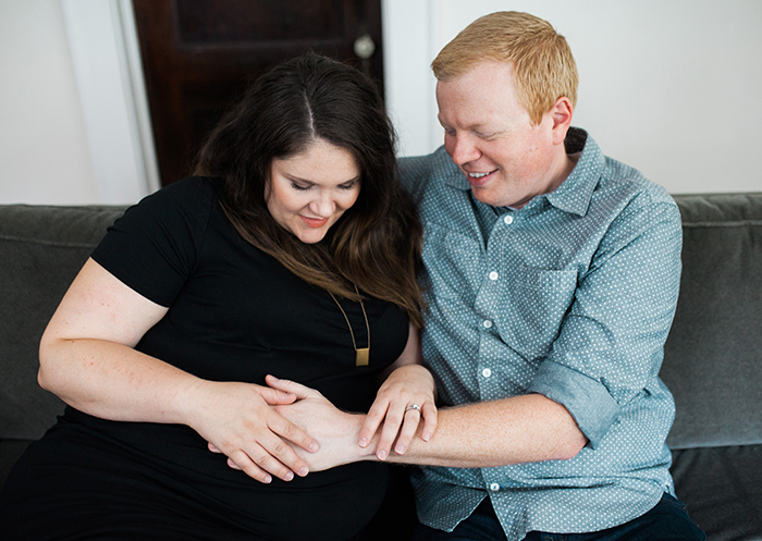 Home Maternity Session