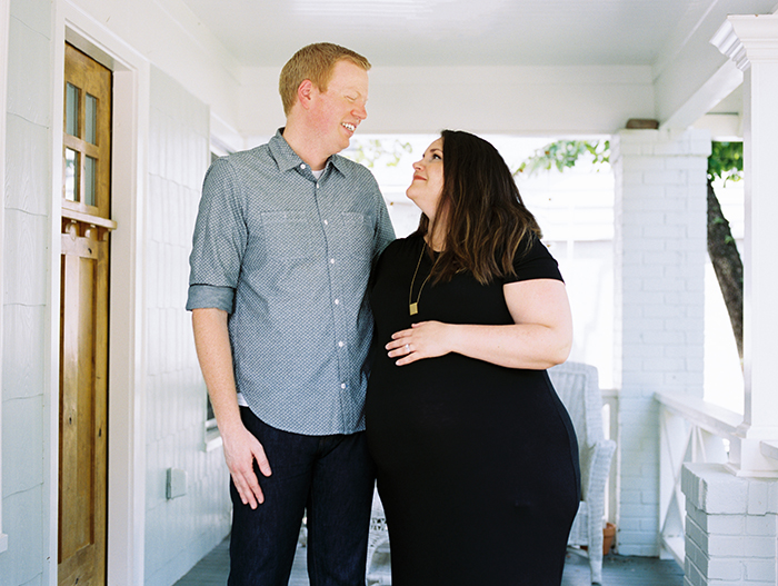 Home Maternity Session