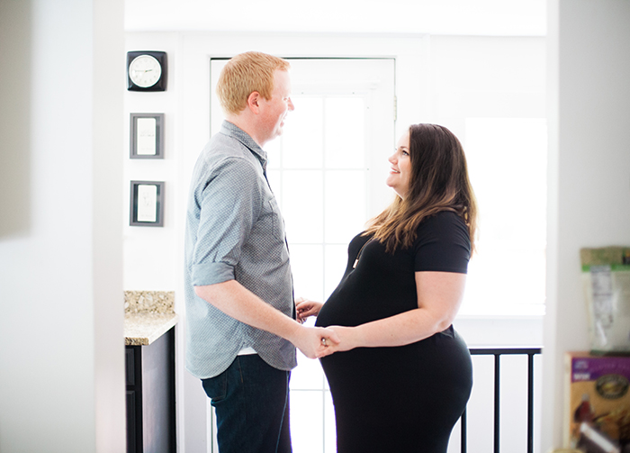 Home Maternity Session