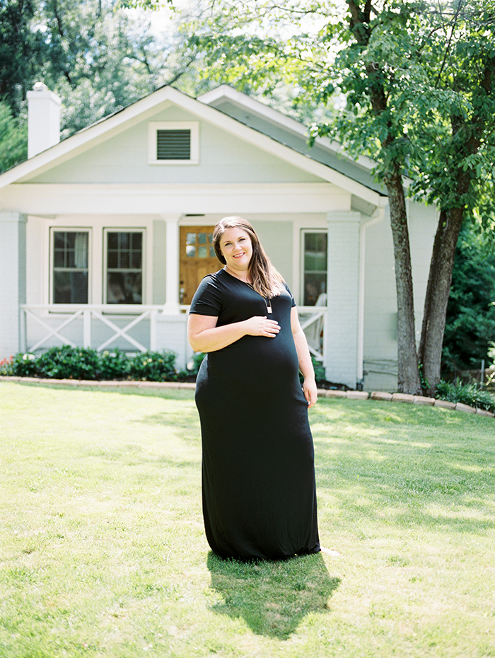 Home Maternity Session